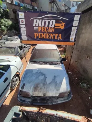 GM KADETT 1993 sucata