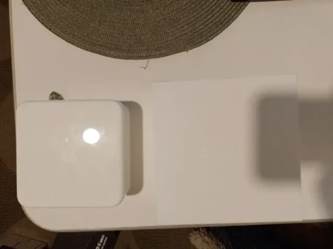 Caixa e Estojo Vazio Apple Watch 38mm 55 White Sport A1553 