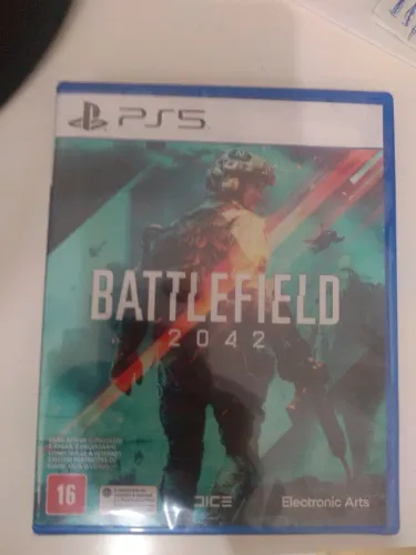 Jogo Battlefield 2042 PS5
