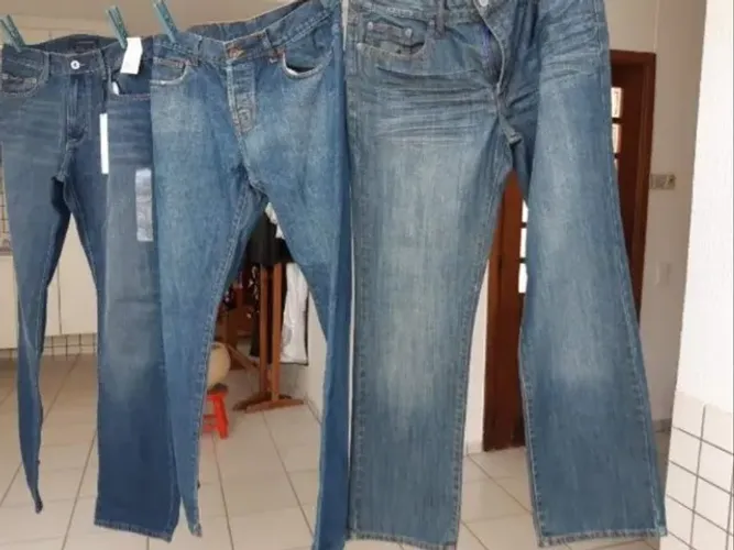 VENDO VARIAS CALÇAS MASCULINA