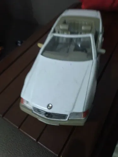 Miniatura Mercedes Benz SL 800