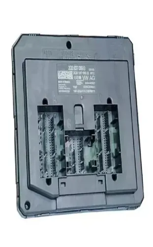 Modulo Conforto Bcm Vw Polo Virtus Tcros 2q0937089b 