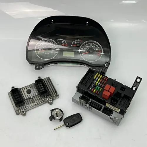 Kit Módulo Injeção Fiat Idea 1.6 16V 2012 | 55244817