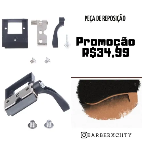 Peças de reposição