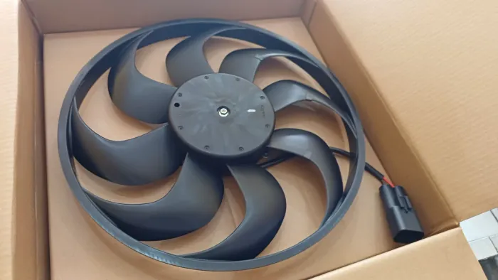 Motor eletroventilador ventoinha ONIX onix novo 3c ASPIRADO 