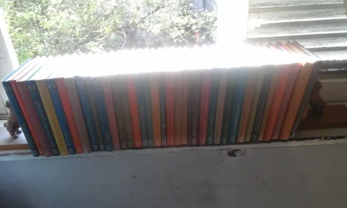 Coleção Clássicos da Literatura Juvenil