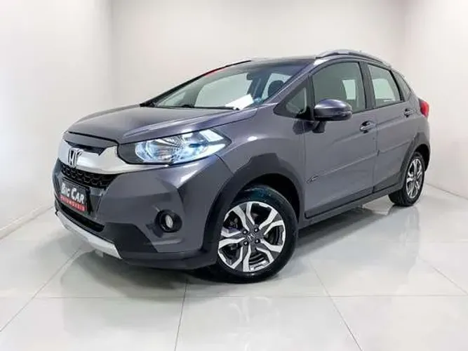 SUCATA WR-V 2018