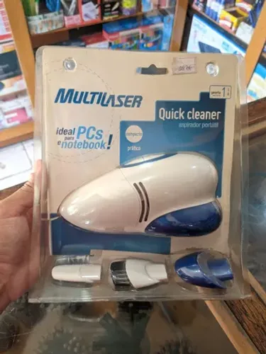 Aspirador para Notebook