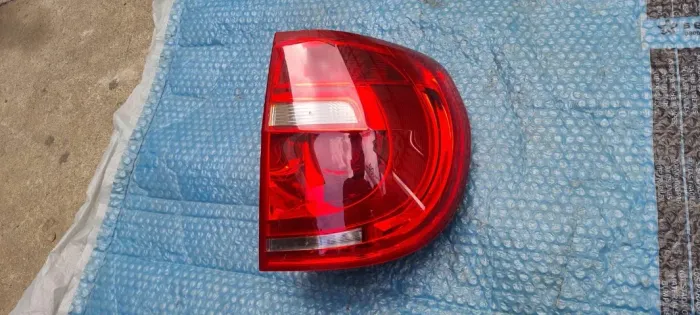 Lanterna Ld Vw Fox 2010 a 2015 Original