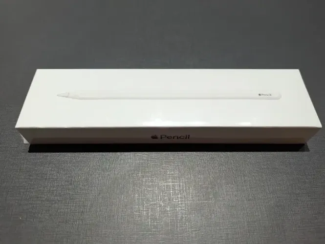 Apple Pencil 2ª geração - Lacrado
