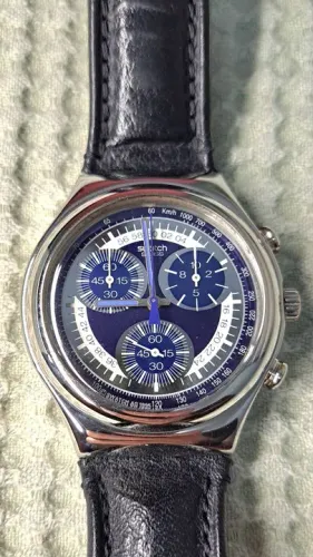 Relogio Swatch Irony Chrono (em ótimo estado)
