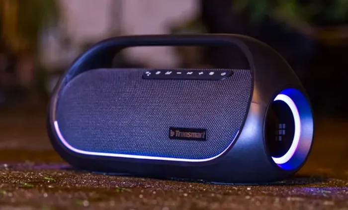 Caixa De Som Tronsmart Bang 60w