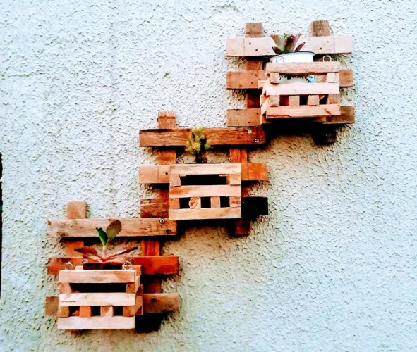 PAINEL SUSPENSO PARA PLANTAS ?