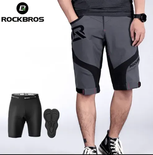 Bermuda ciclismo Rockbros 