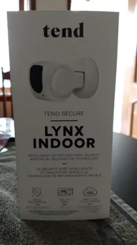 Câmera de Segurança Tend Secure Lynx Indoor Full HD