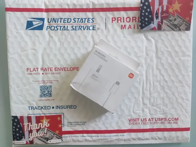 Carregador Xiaomi 33w Com Cabo 3a Usb Tipo-C - NEXT IMPORTADOS