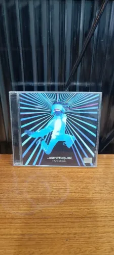 CD - Jamiroquai - A Funk Odyssey