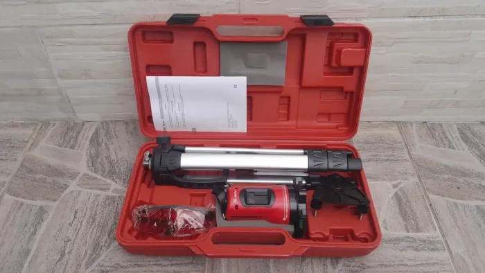 Nível a Laser MTX novo