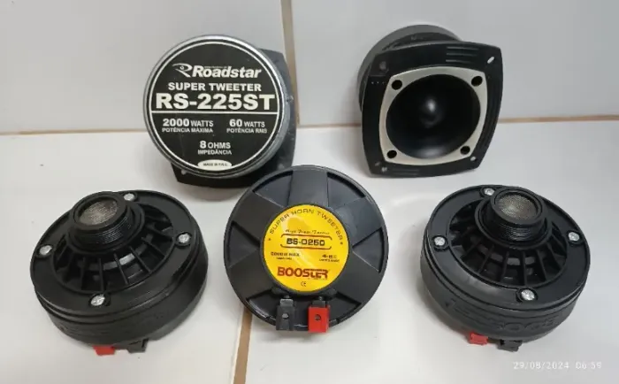 Vendo conjunto de Drives.