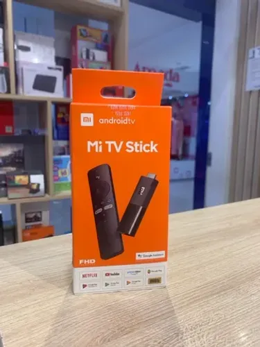 Mi Tv Stick - Novo lacrado - Loja Física
