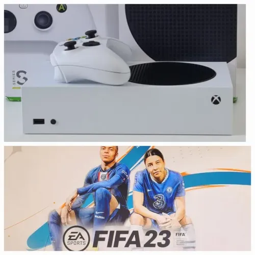 Xbox Série S - 4K c/ GARANTIA de Loja Física. Promoção Imperdível!!!<br>