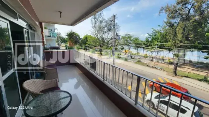 Ilha do Governador - Portuguesa - VENDA - Apartamento - 4 Quartos (Suíte) - Varanda - Depe