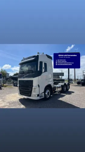 Volvo FH 460  6x2 2020