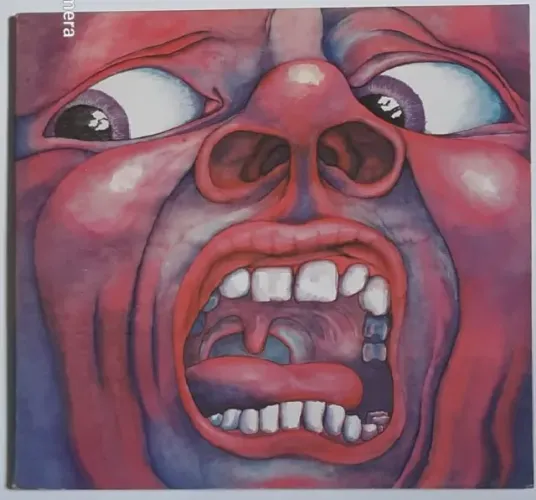 King Crimson - In the Court of the Crimson King - 2ª prensagem A2/B4