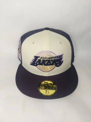 Boné Los Angeles Lakers - New era - Nba - Basquete - 59fifty 