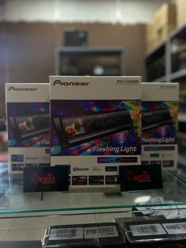 Pioneer X3000