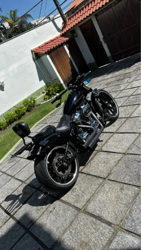 HARLEY BREAKOUT 2019 IMPECÁVEL!!