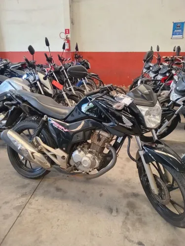 Honda fan 2023 160cc Vitória motors