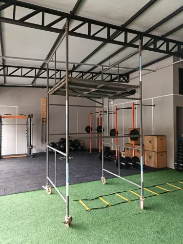 Andaime Tubular (Andaime de Obra)