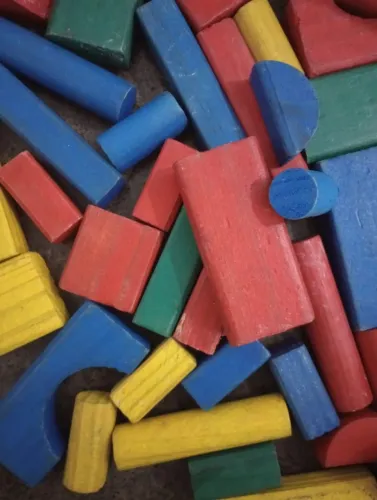Brinquedo Pedagógico 
