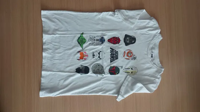 Camiseta Star Wars infantil Gap