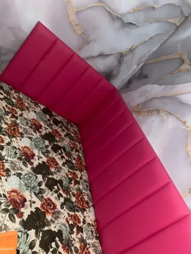 Placas de cabeceira para colar na parede, direto da fábrica