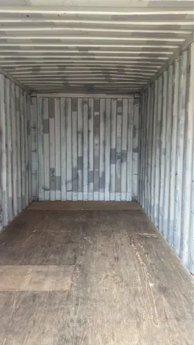 CONTAINER 6 METROS (DRY)