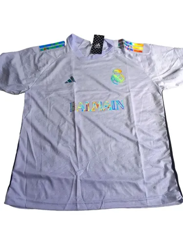Camisa do Real Madrid