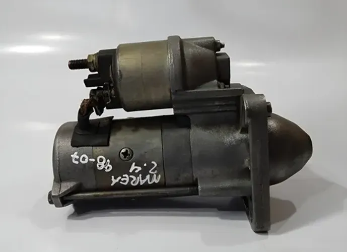 Motor Arranque Partida Marea 1.8 2001 2002 2003 2004