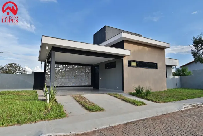 Casa em Condomínio para Venda em Brasília, Setor Habitacional Tororó (jardim botanico), 3