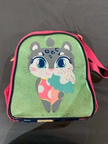 Mochila Infantil Gatinha da PUKET