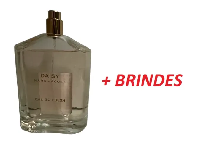 Perfume Feminino Marc Jacobs Daisy Eau So Fresh 125ml Original