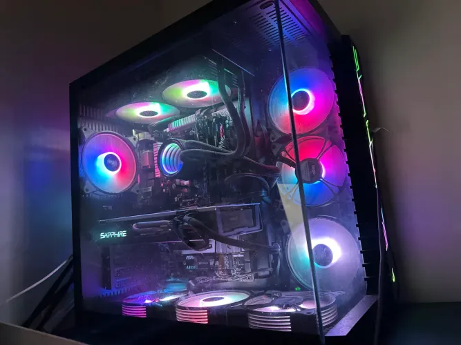Pc Gamer Completo
