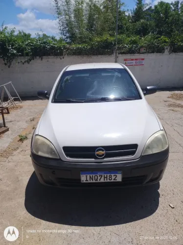 Chevrolet Montana 1.8/ 1.8 Conquest Flexpower 8V 2007