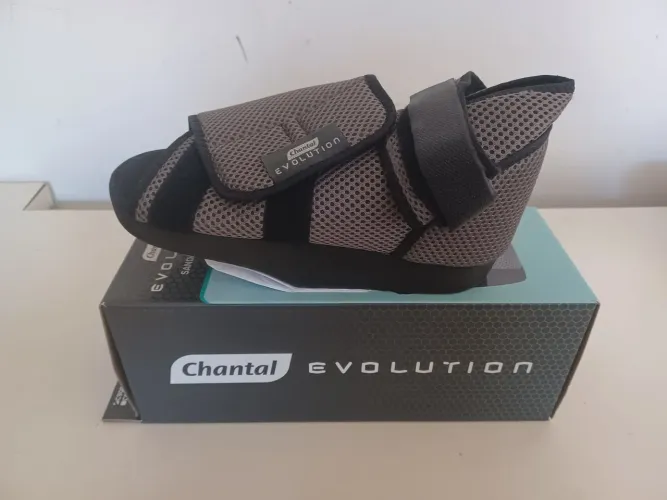 SANDÁLIA UNIVERSAL PARA OS PÉS NOVA POR 30 REAIS PARTICULAR 