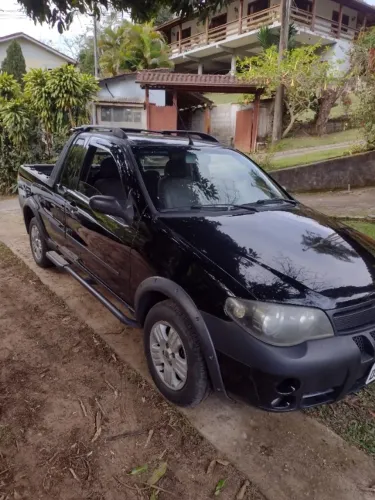Fiat Strada Adv 2006 VENDO/TROCO 