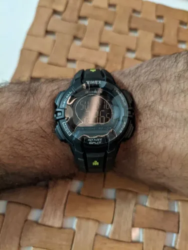 Relógio Timex Ironman Rugged 30 Novo