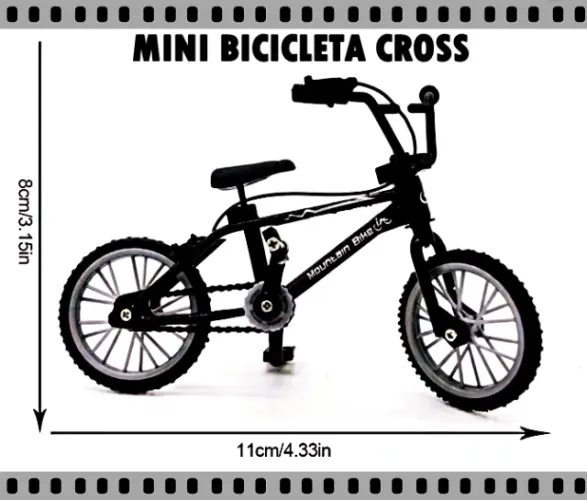 Miniaturas Bicicletas Decorativas Preços Variados.