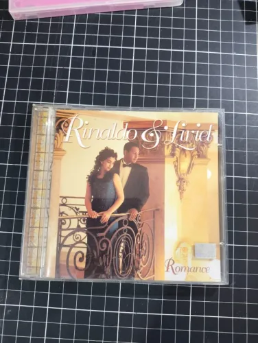 CD Rinaldo e Liriel (romance)