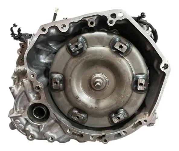 Caixa De Marcha Câmbio Aut Fiat Fastback 1.3 2023/2024